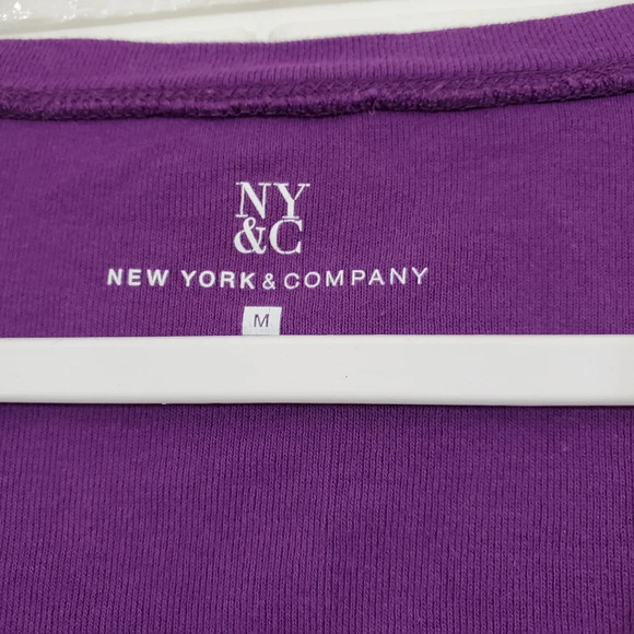 5 for $25|New York & company top. Size M - Picture 3 of 4